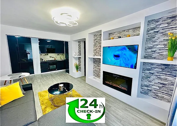 Timisoara Central Apartment New Parking !!